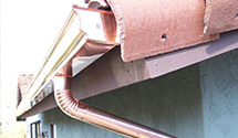 Rain Gutter Installation, Repair, Cleaning in Flat Rock, MI